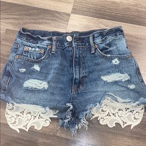 Aeropostale Cheeky Short
